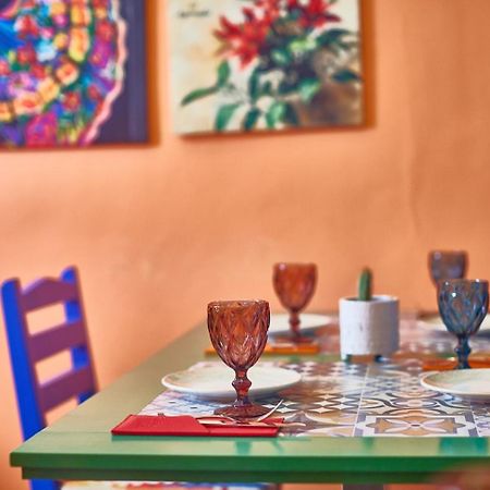 Scarlet Lodge Lagos Eksteriør bilde