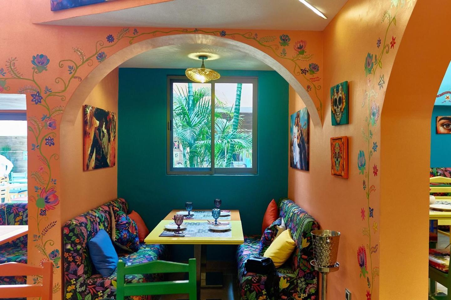 Scarlet Lodge Lagos Eksteriør bilde